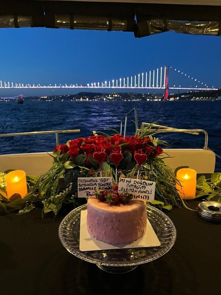 Özel yapım 16m Motoryat