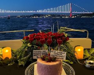 Özel yapım 16m Motoryat