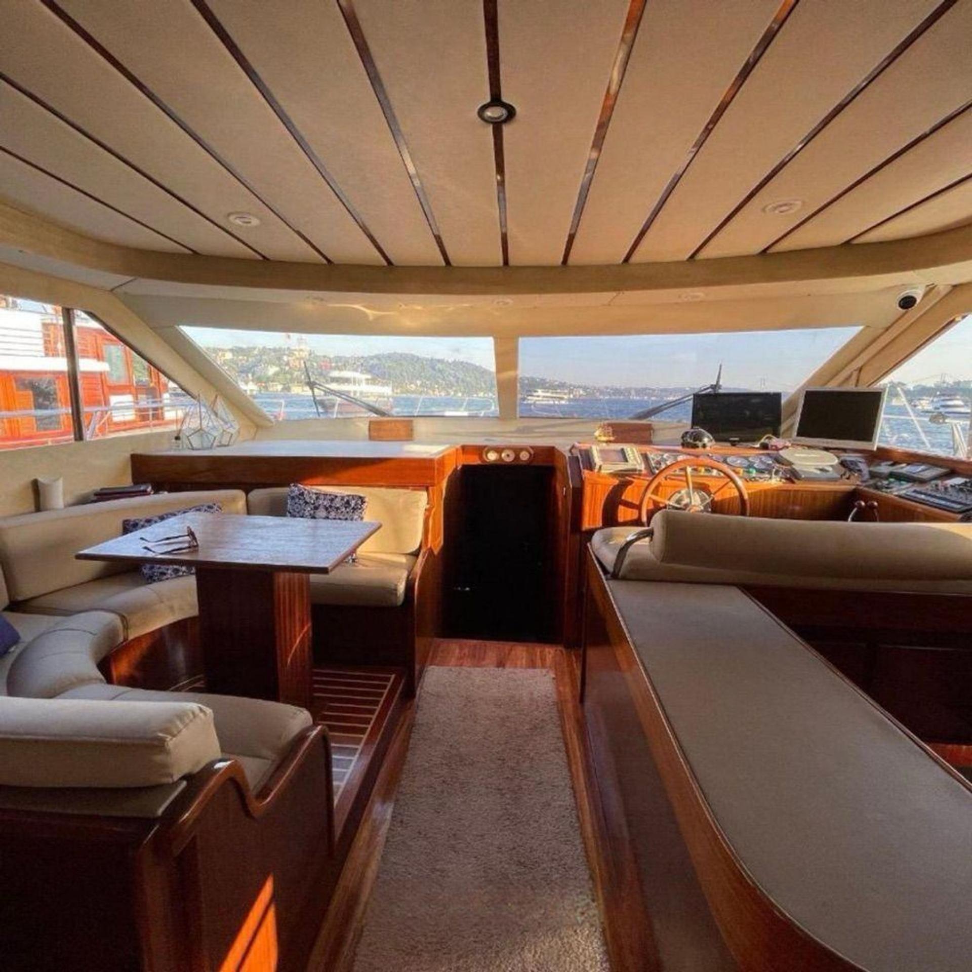 Rental Custom made 20m Motor Yacht - 29 - photo 21