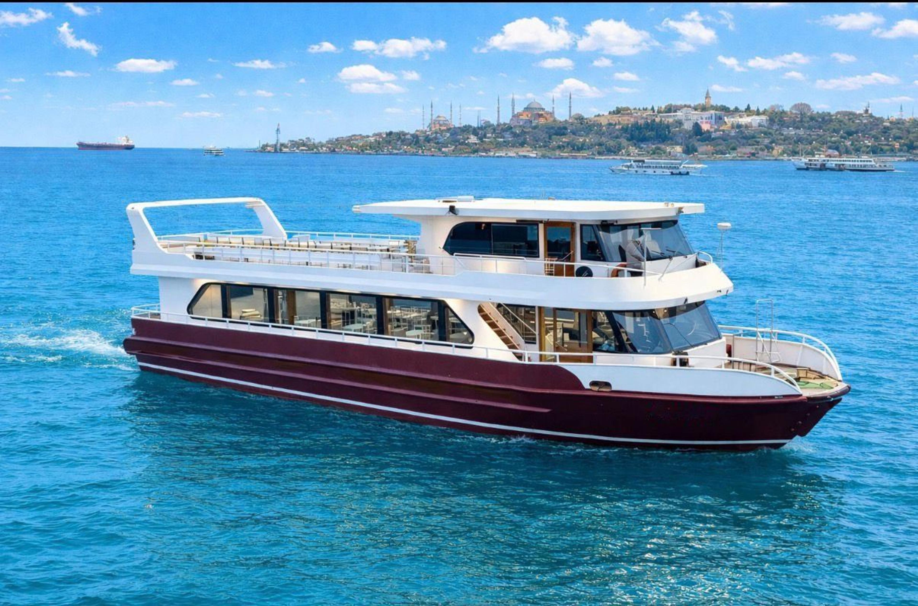 Rental Custom made 24m Party Boat - 21 - photo 1