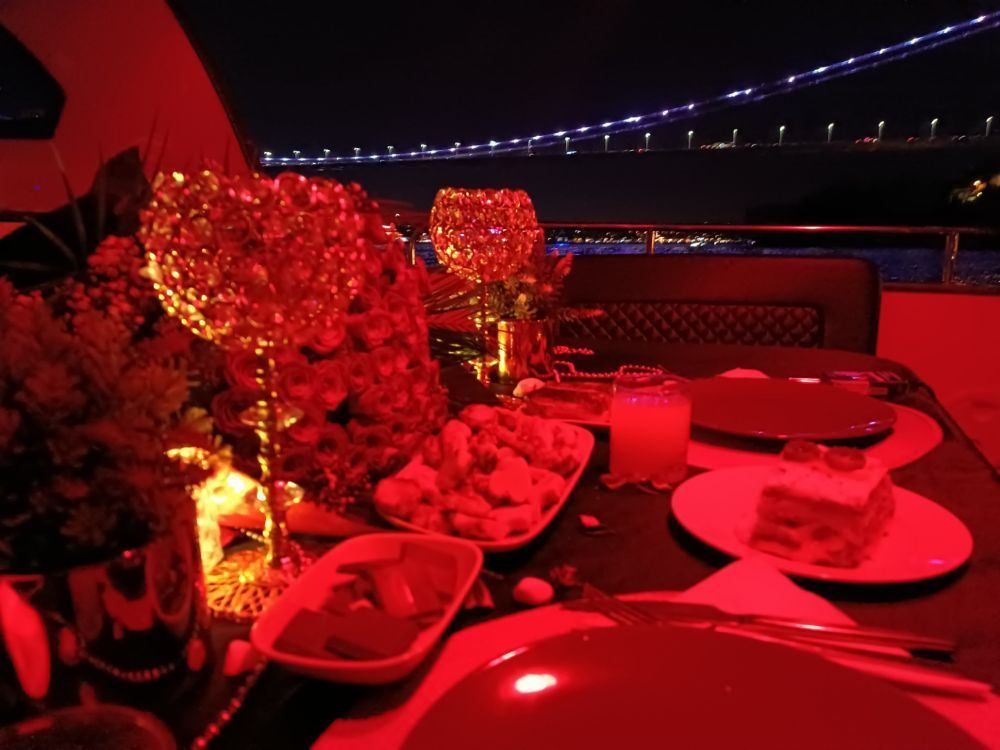 Custom made 12m Motor Yacht