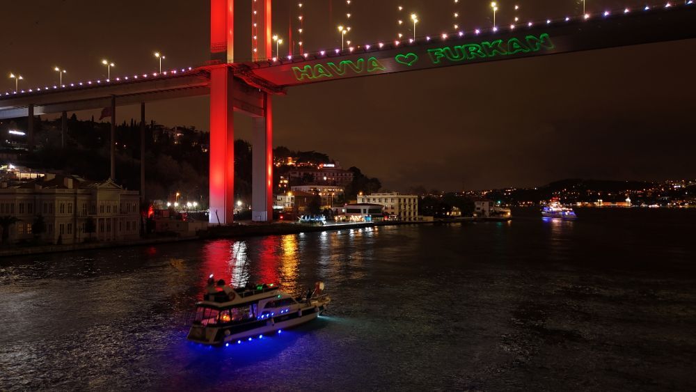 Özel yapım 16m Motoryat