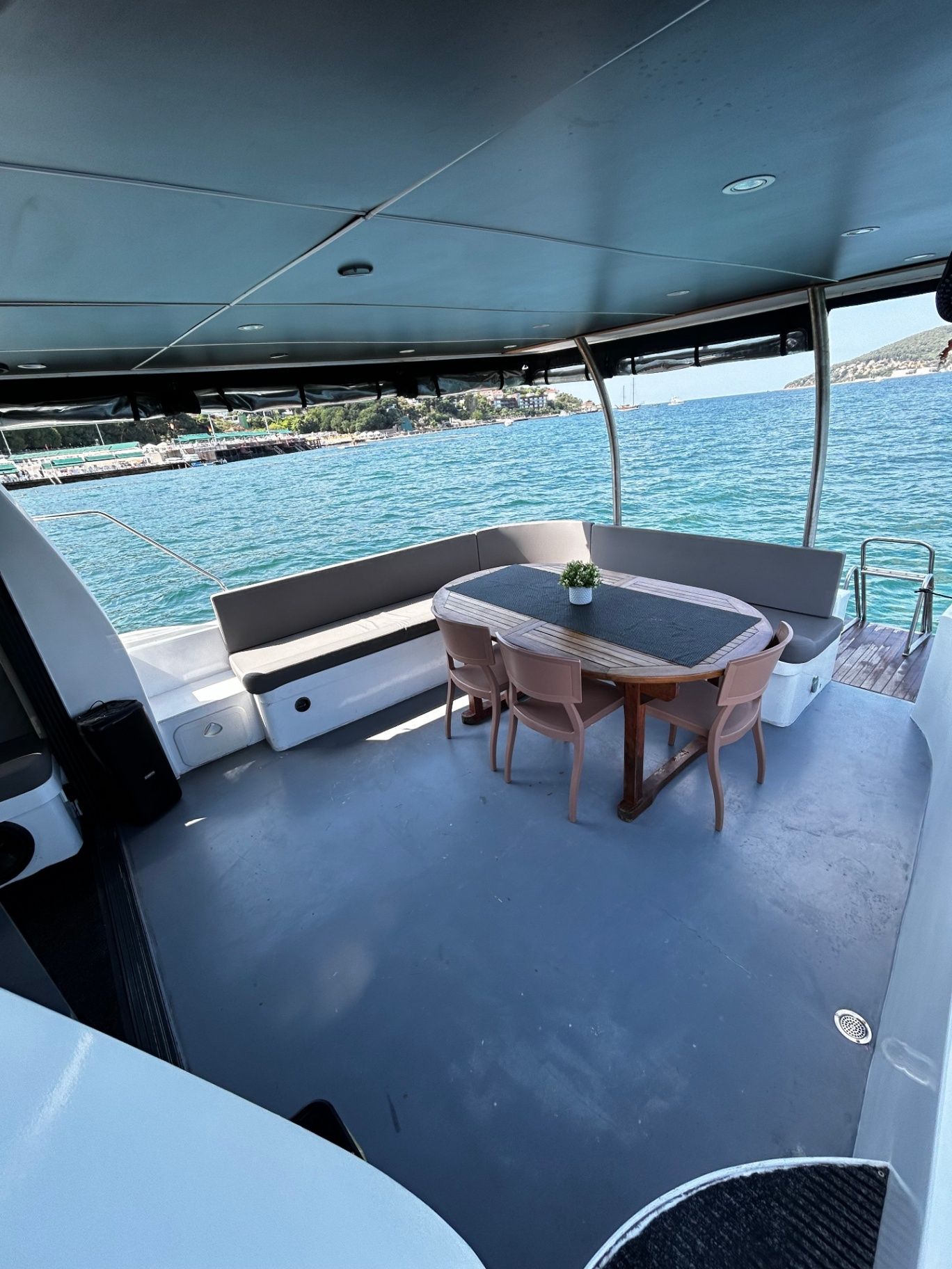 Custom made 15m Motor Yacht