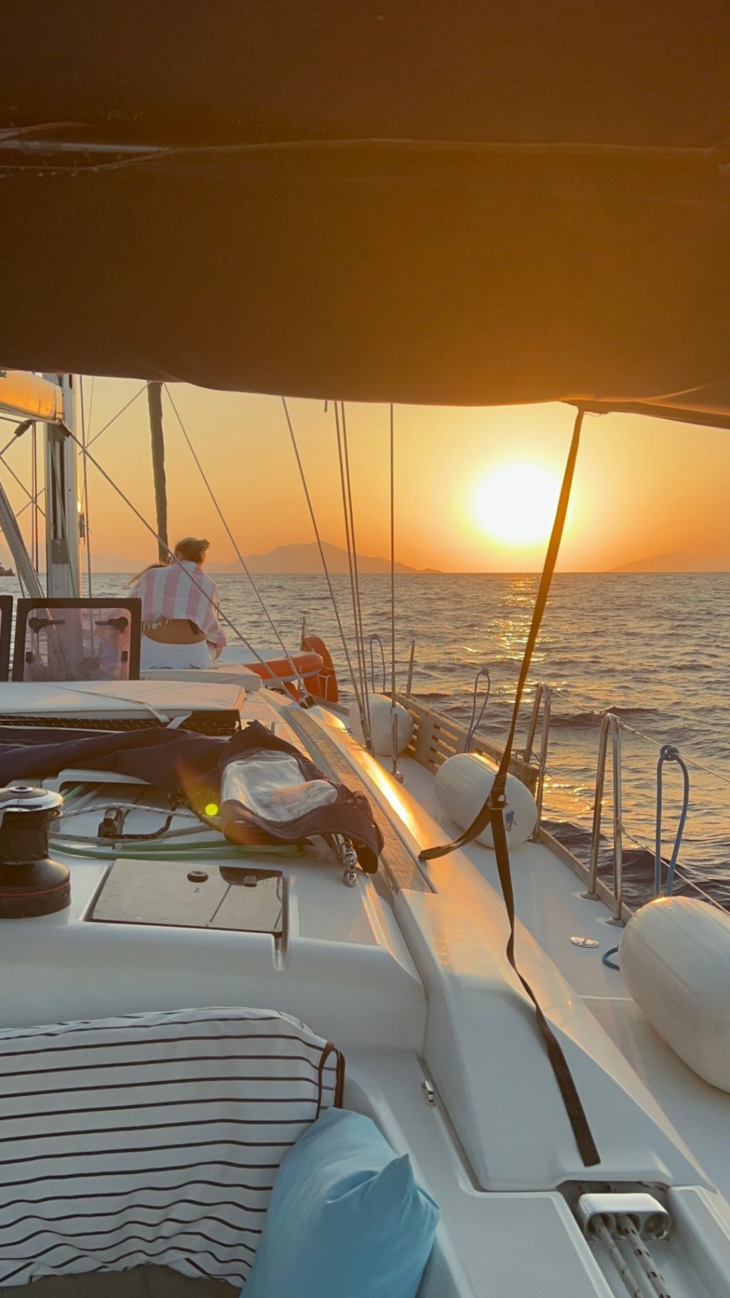 Jeanneau 14m Yelkenli