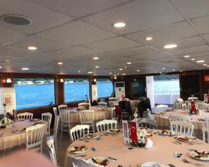 Custom made 20m Party Boat