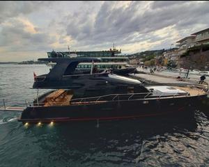 Özel yapım 20m Motoryat