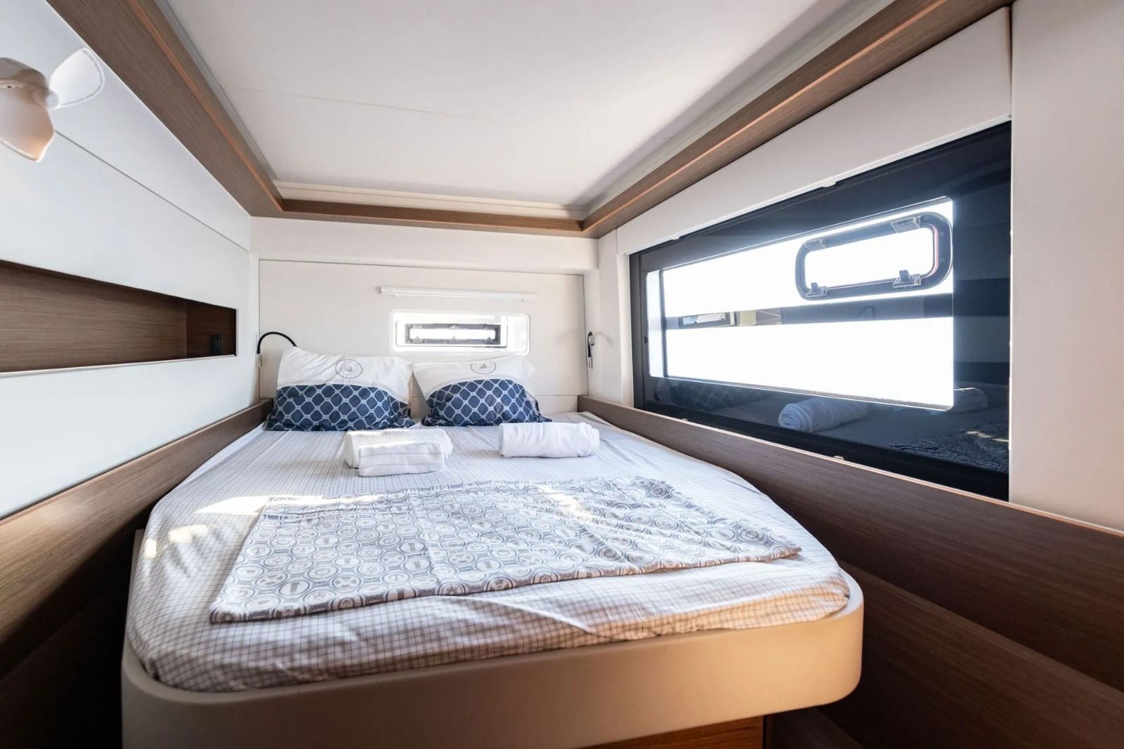 Nautitech 14m Catamaran