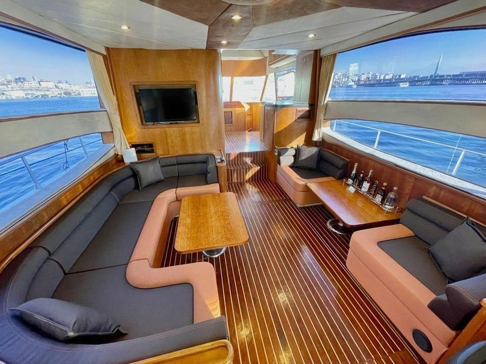 Rental Custom made 22m Motor Yacht - 242-12