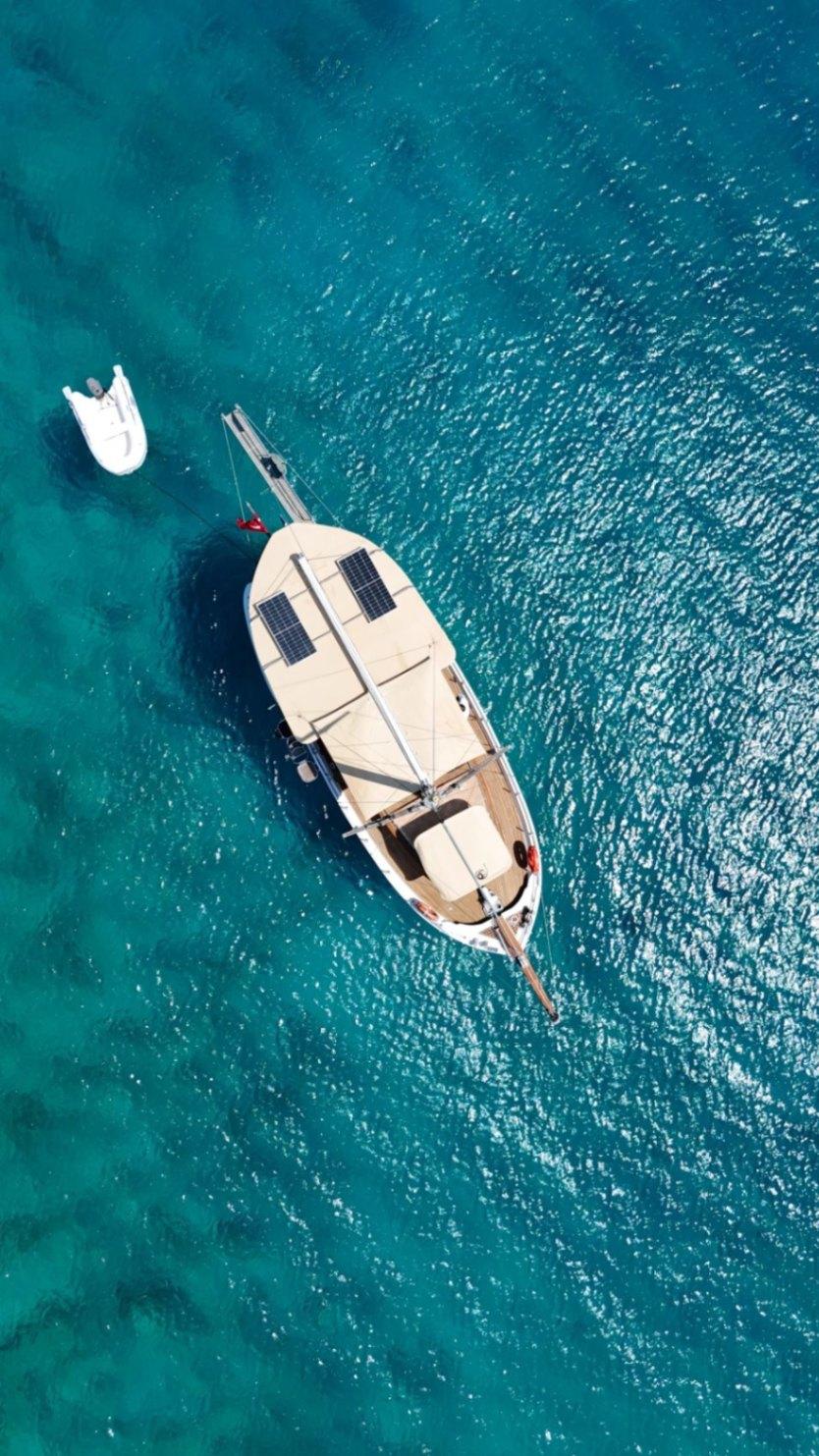 Rental Custom made 12m Gulet - 1109 - photo 4