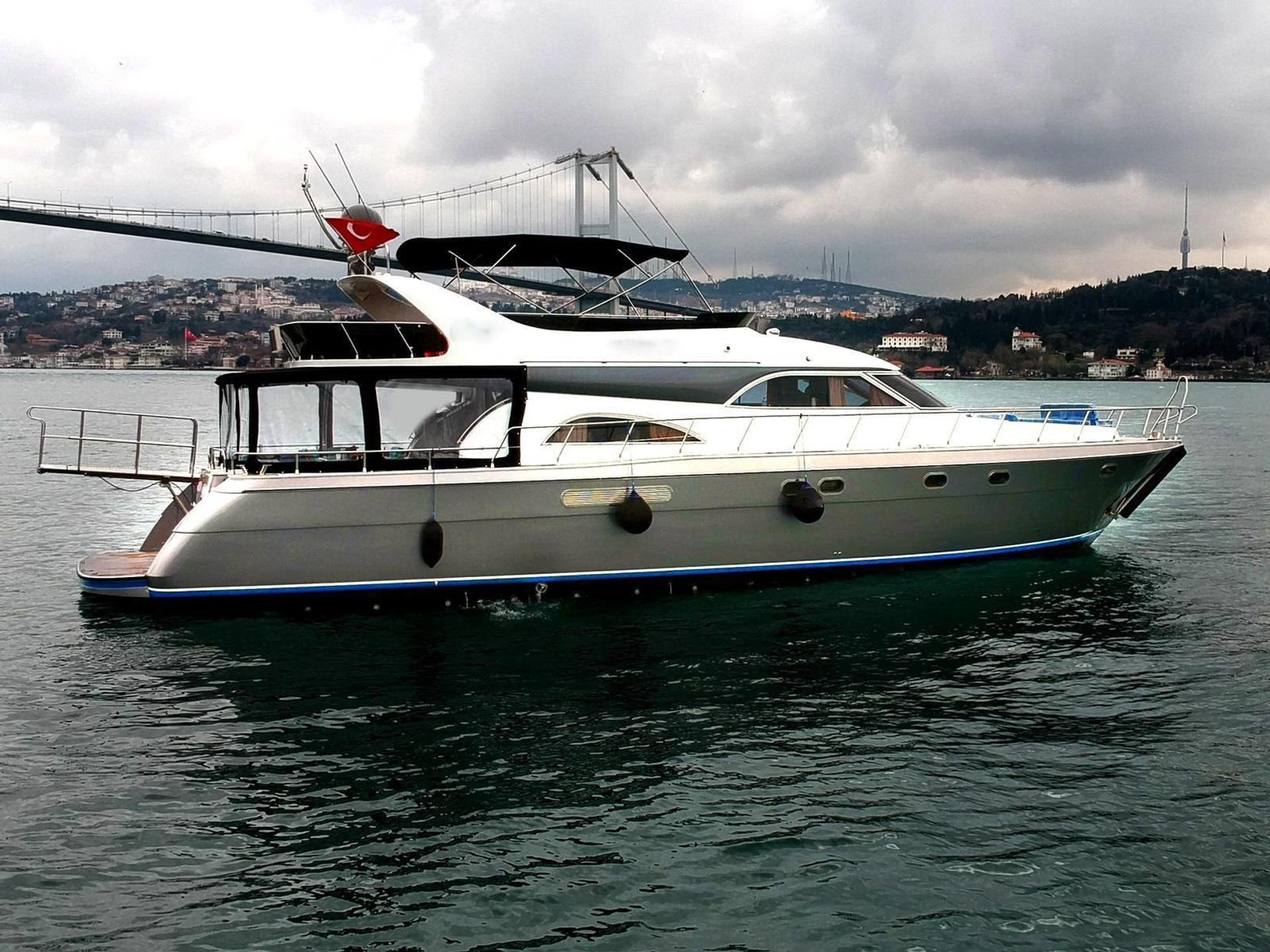 Kiralık Özel yapım 26m Motoryat - 819 - photo 3