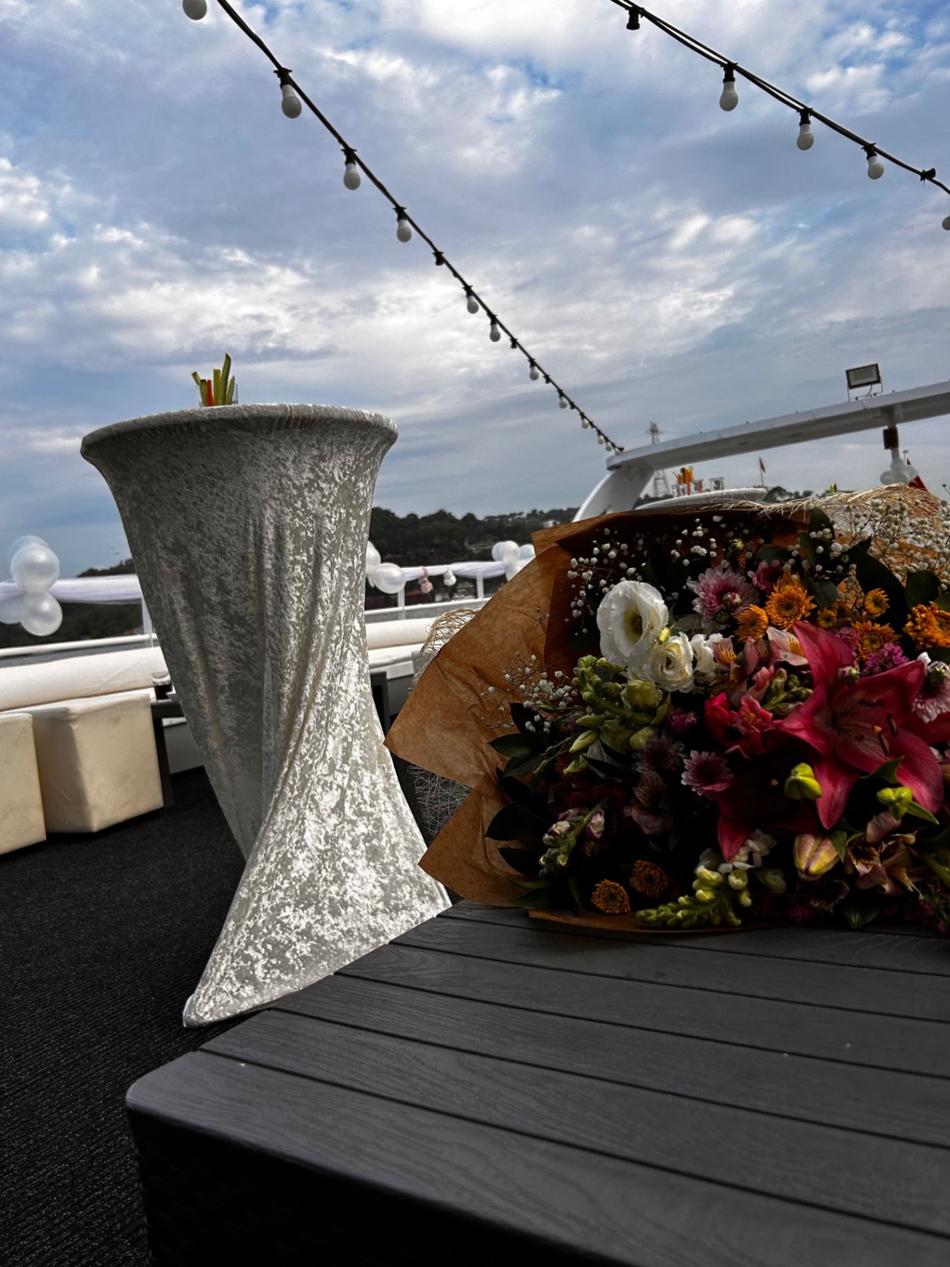 Custom made 23m Party Boat