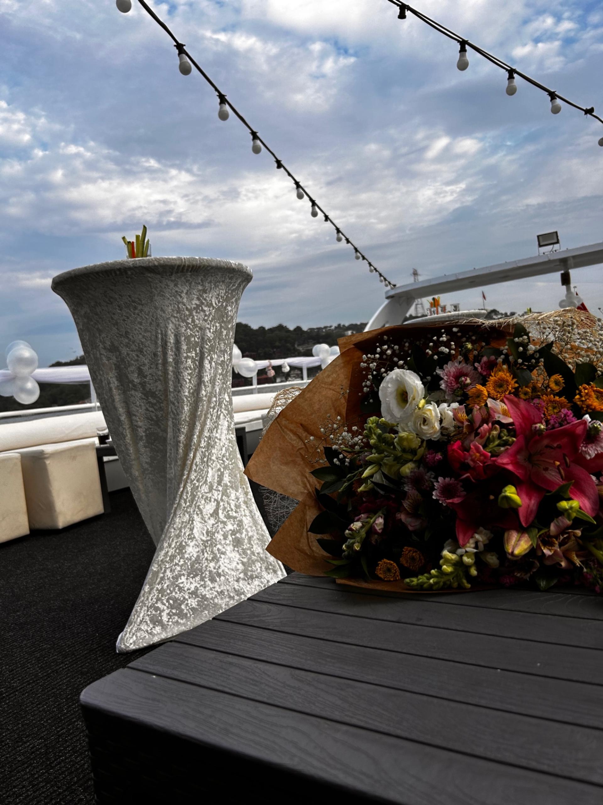 Rental Custom made 23m Party Boat - 37 - photo 21