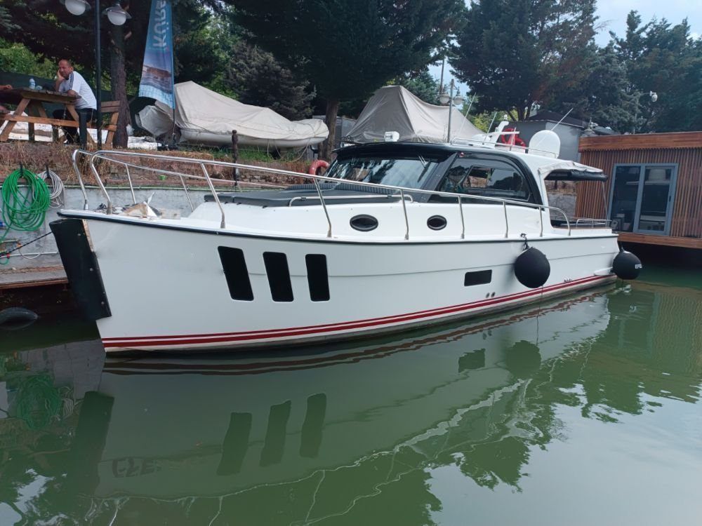 Custom made 12m Motor Yacht