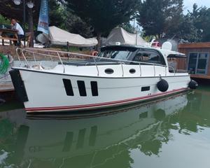 Custom made 12m Motor Yacht