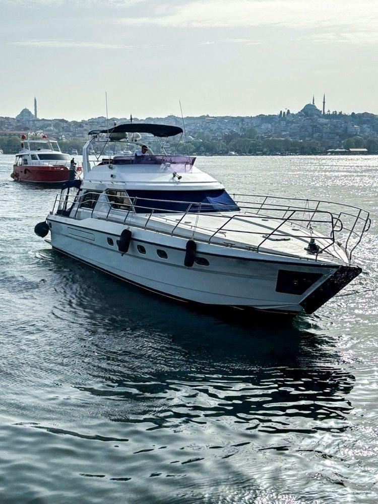 Kiralık Princess 17m Motoryat - 861-2