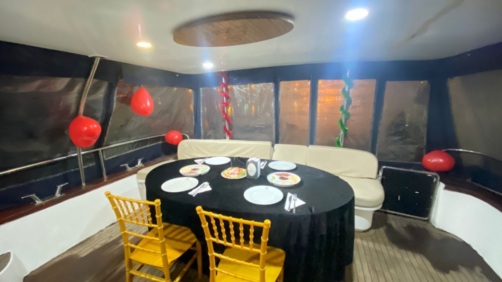 Custom made 17m Motor Yacht