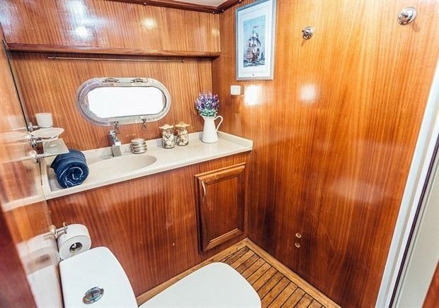 Custom built 25m Gulet