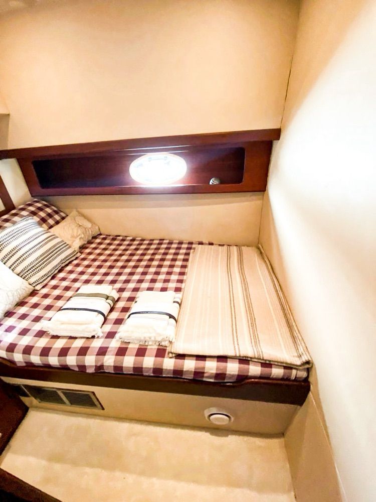 Özel yapım 14m Motoryat