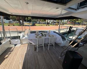 Custom made 18m Motor Yacht