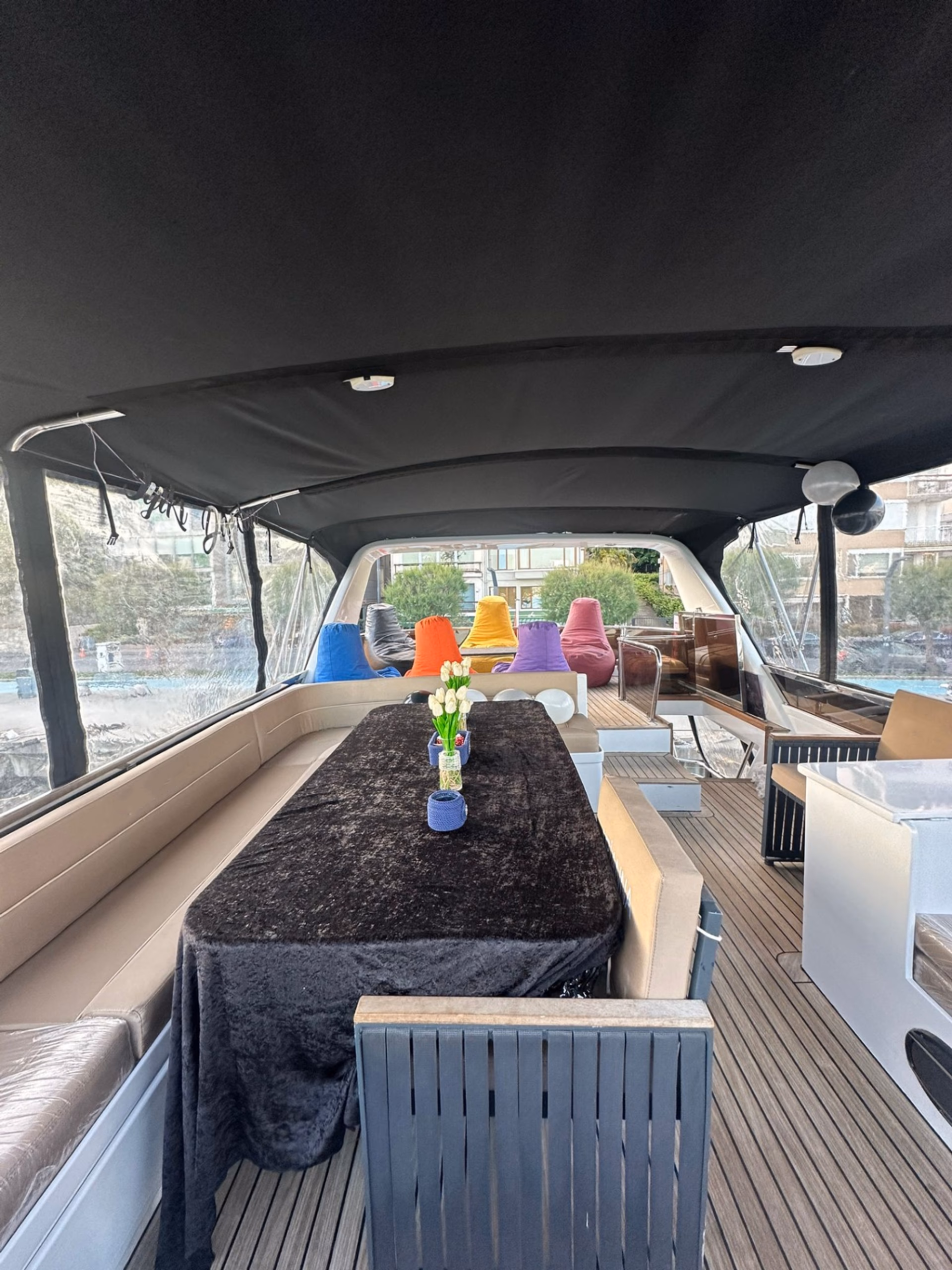 Rental Custom made 24m Motor Yacht - 96 - photo 11
