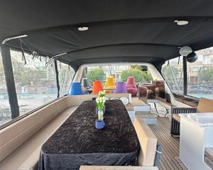 Özel yapım 24m Motoryat