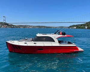 Custom made 12m Motor Yacht