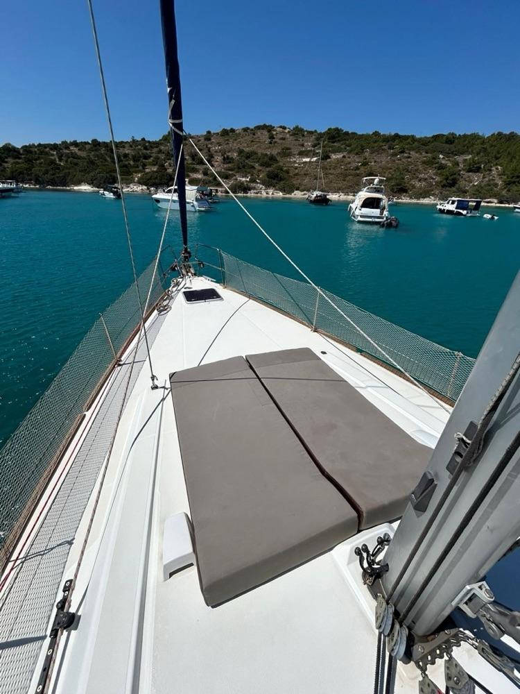 Kiralık Beneteau 14m Yelkenli - 887-9
