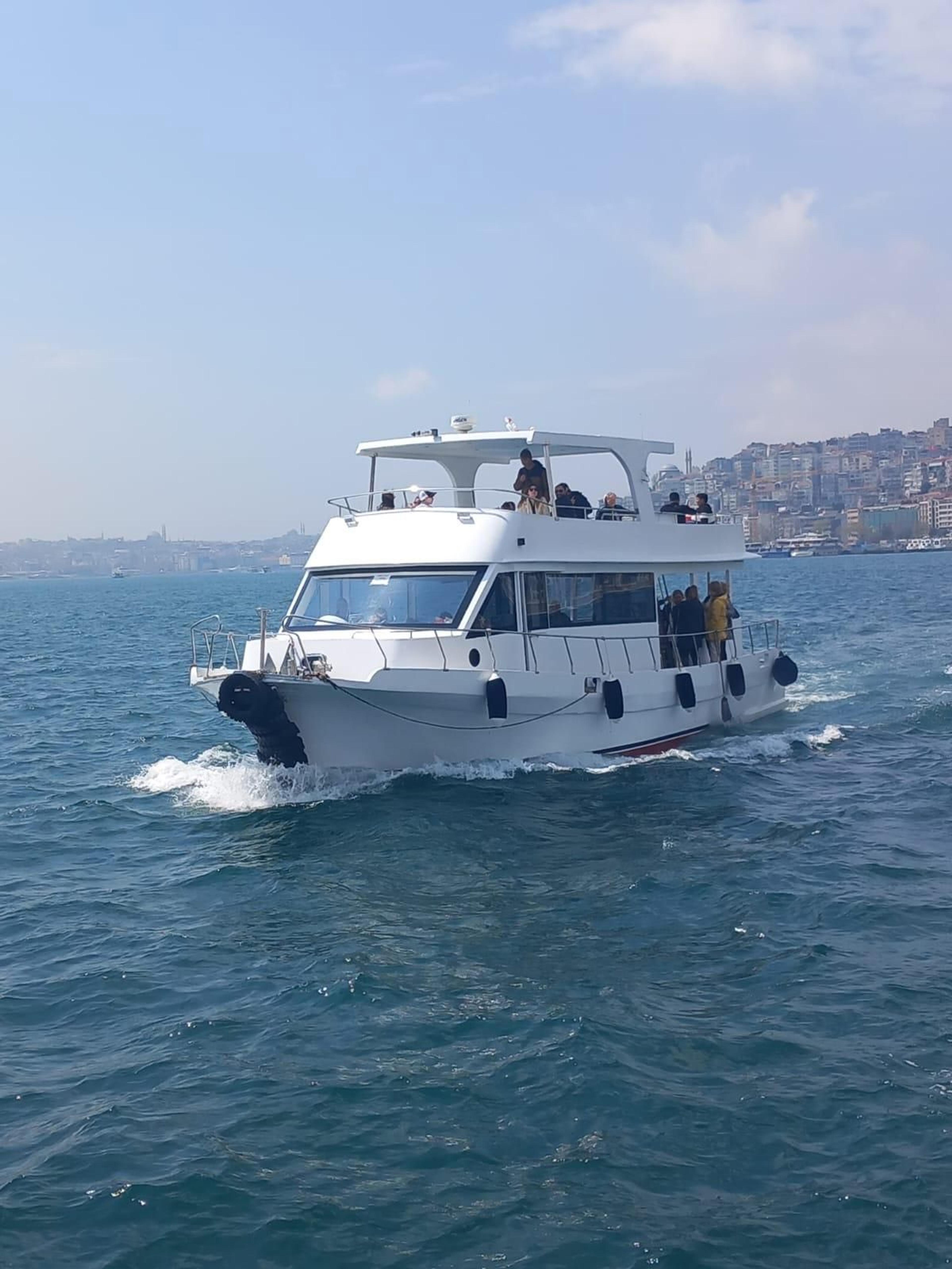 Rental Custom made 16m Party Boat - 66 - photo 2