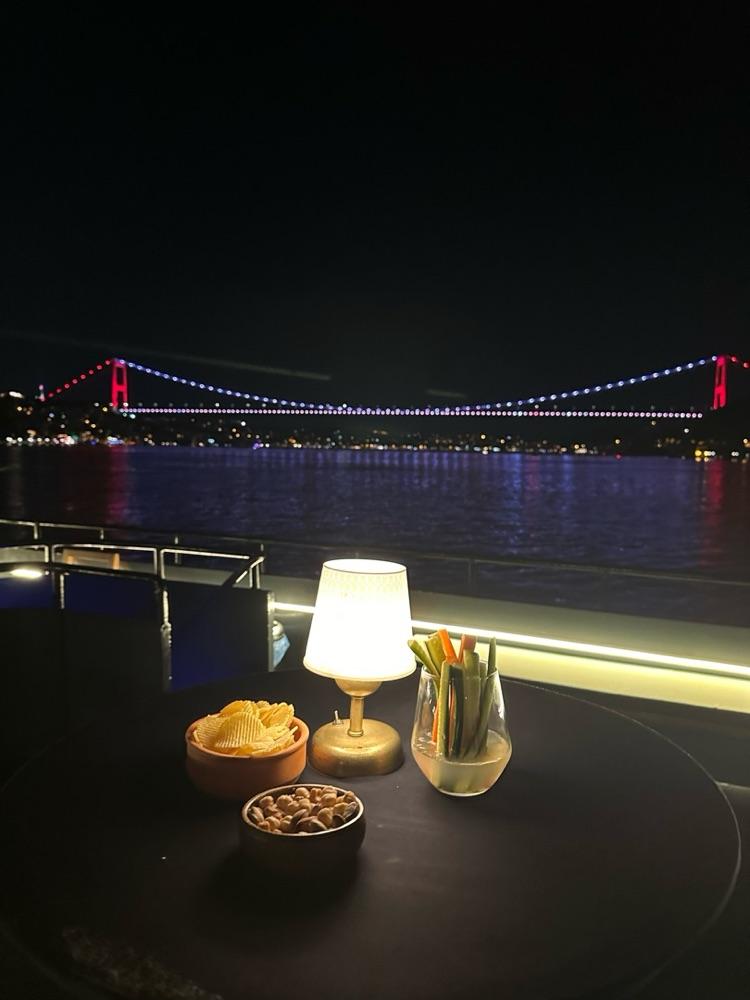 Kiralık Özel yapım 17m Davet Gemisi - 46-22