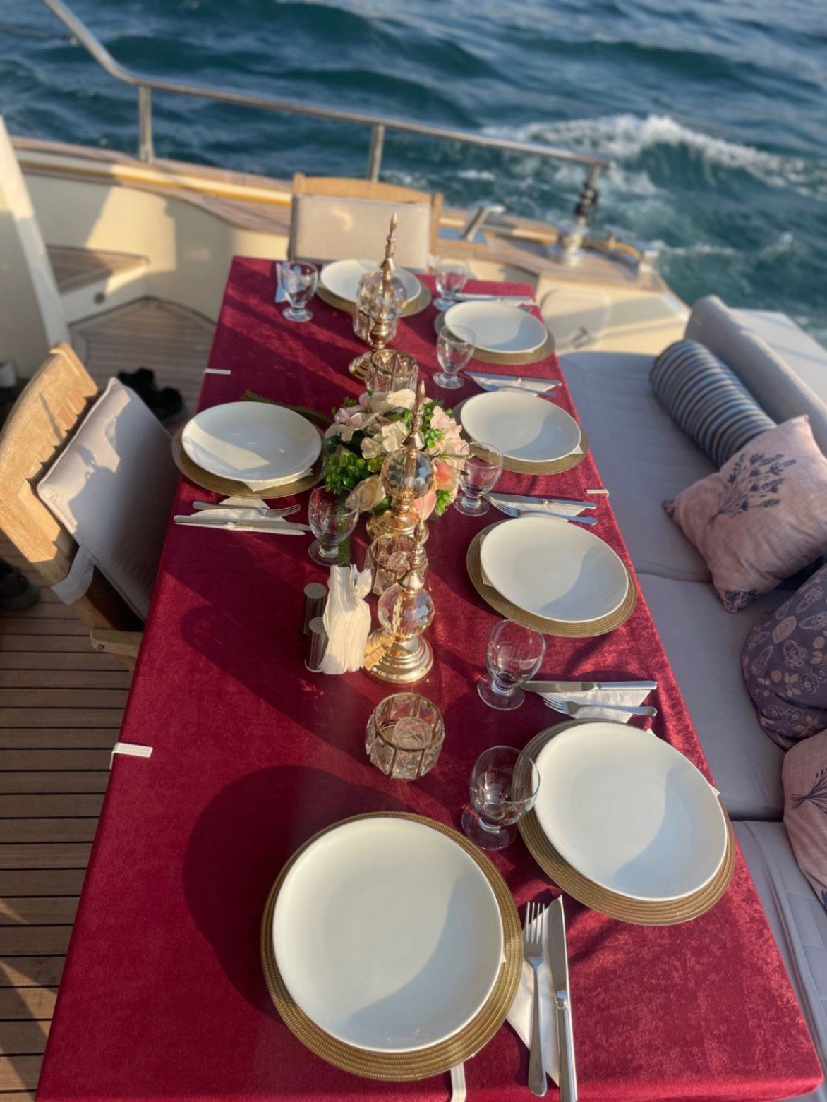 Özel yapım 22m Motoryat