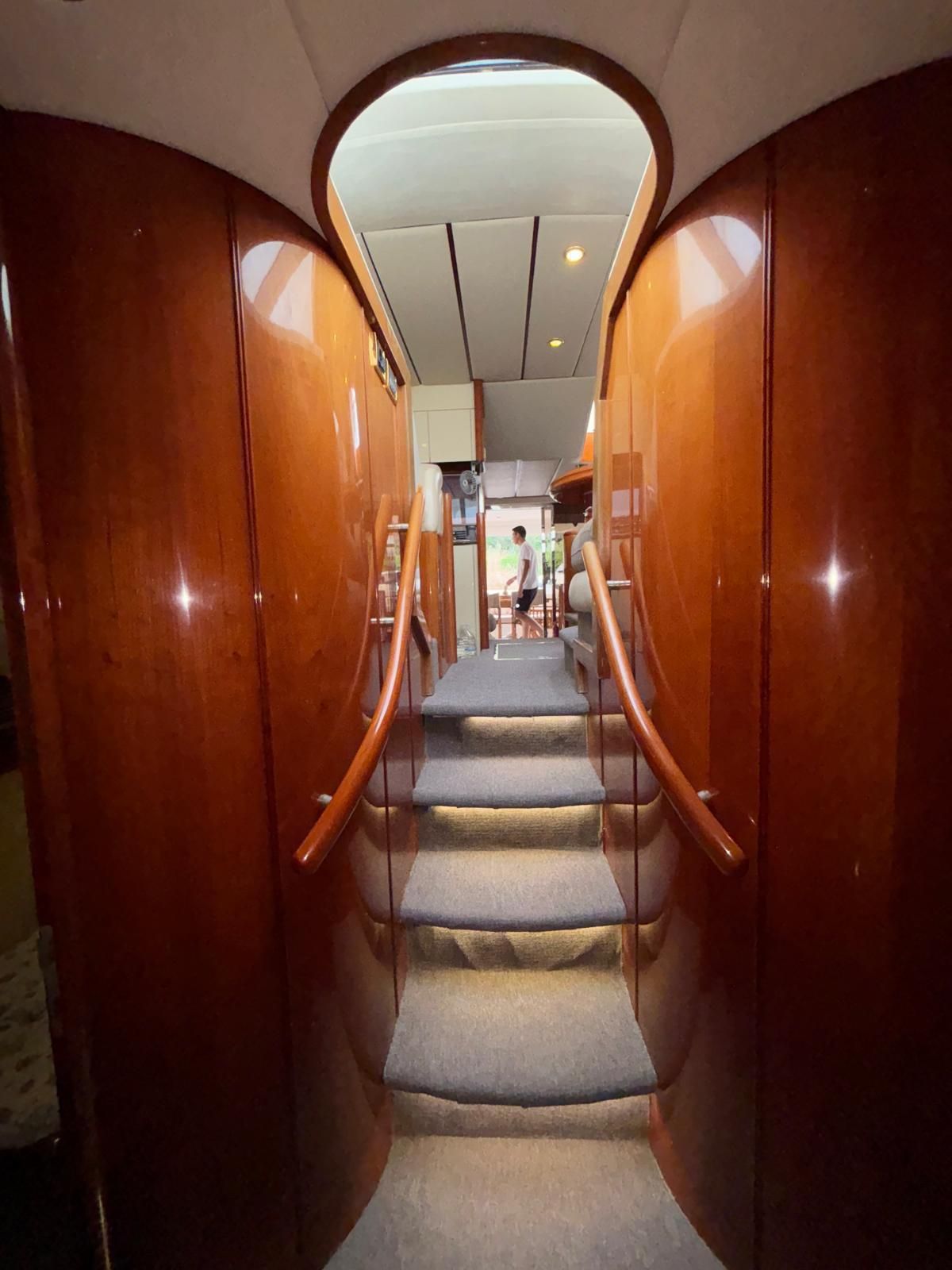 Princess 18m Motoryat