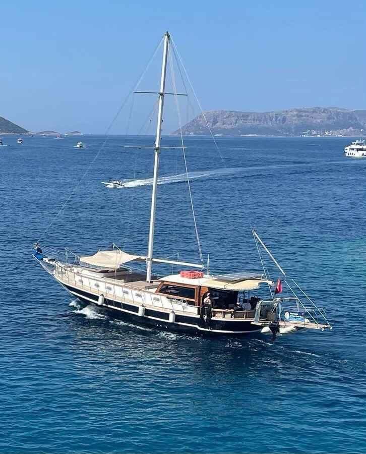 Rental Custom made 18m Gulet - 1087 - photo 2