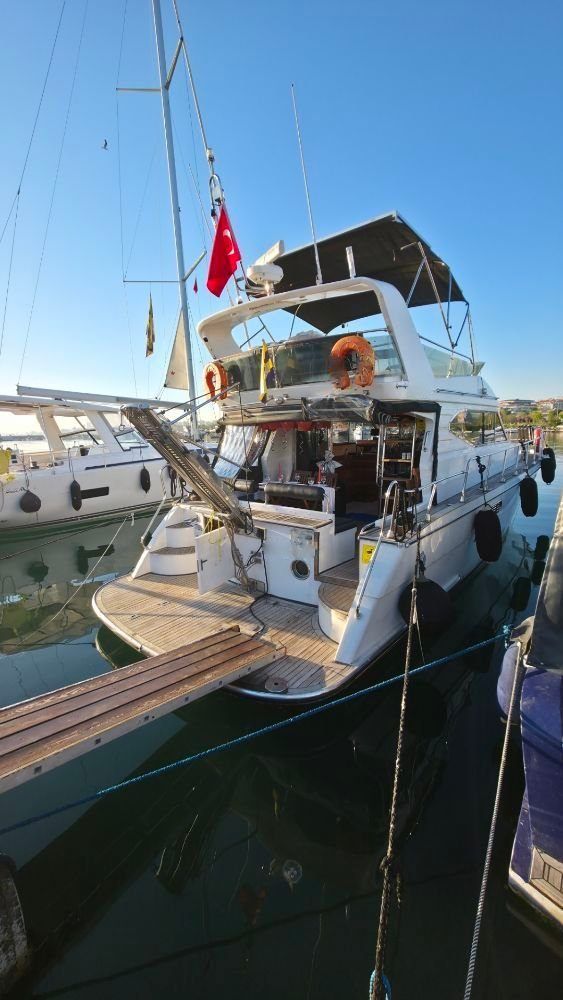 Custom made 14m Motor Yacht