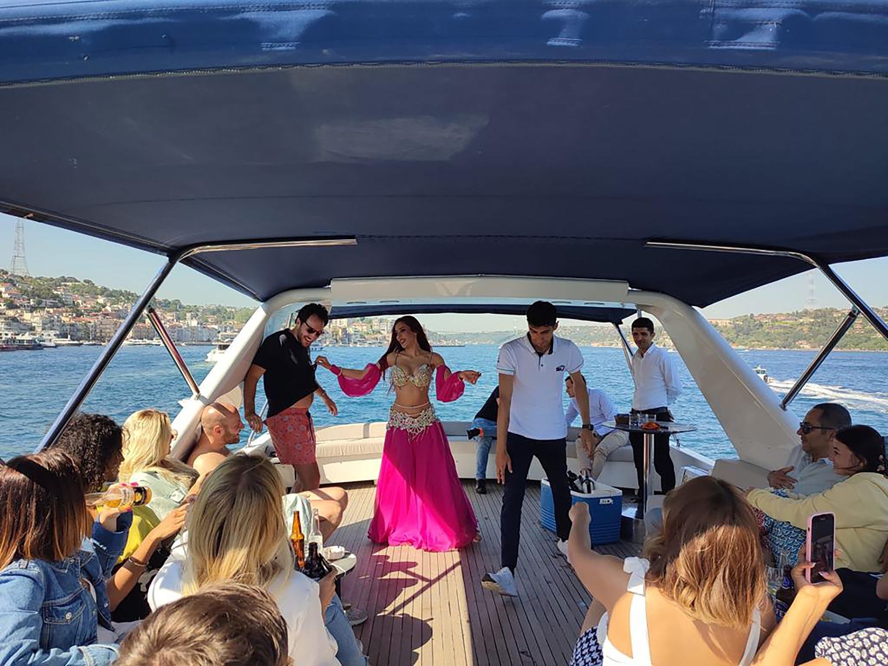 Alalunga 26m Motor Yacht