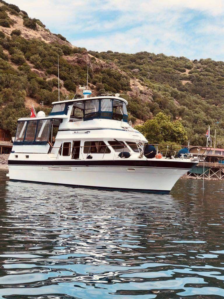 Kiralık Özel yapım 12m Motoryat - 486 - photo 1