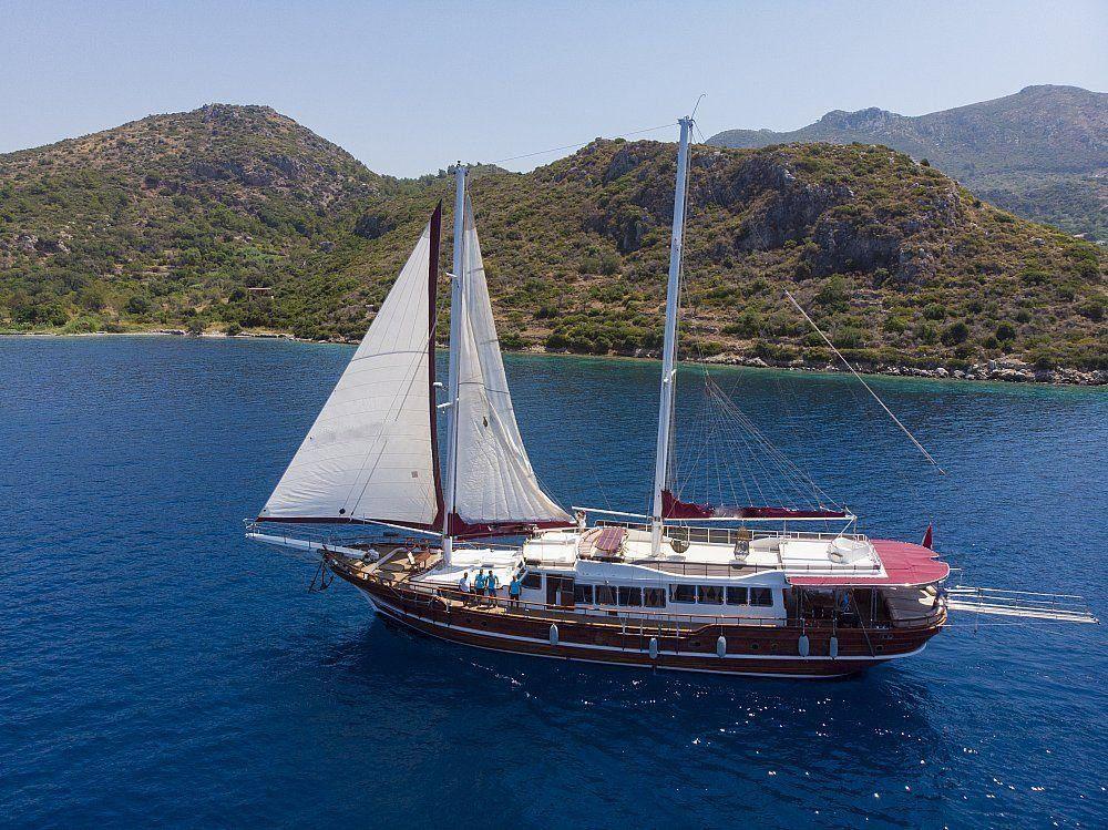 Rental Ketch gulet yat 32m Gulet - 800-1