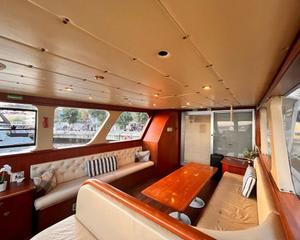 Custom made 18m Motor Yacht