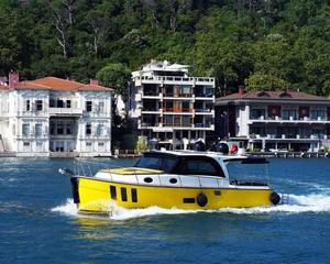 Custom made 12m Motor Yacht