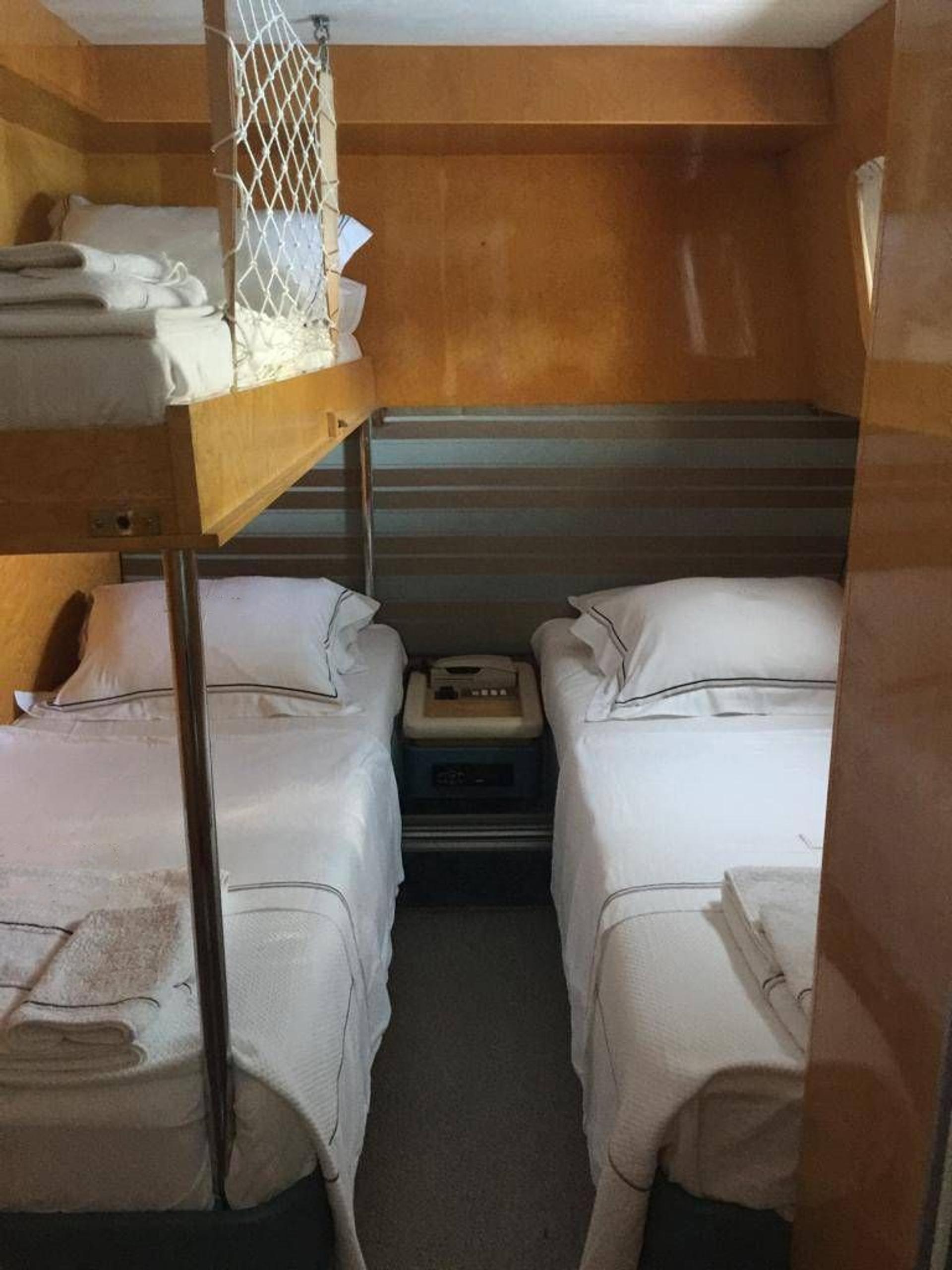 Kiralık Sanlorenzo 22m Motoryat - 470 - photo 13
