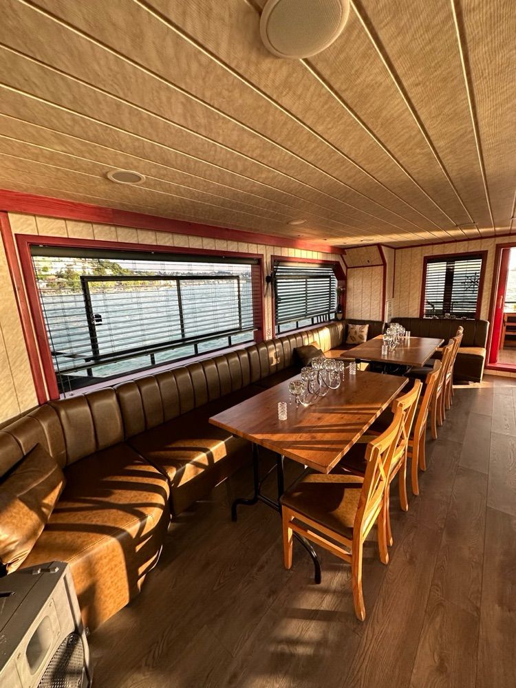 Custom made 17m Party Boat