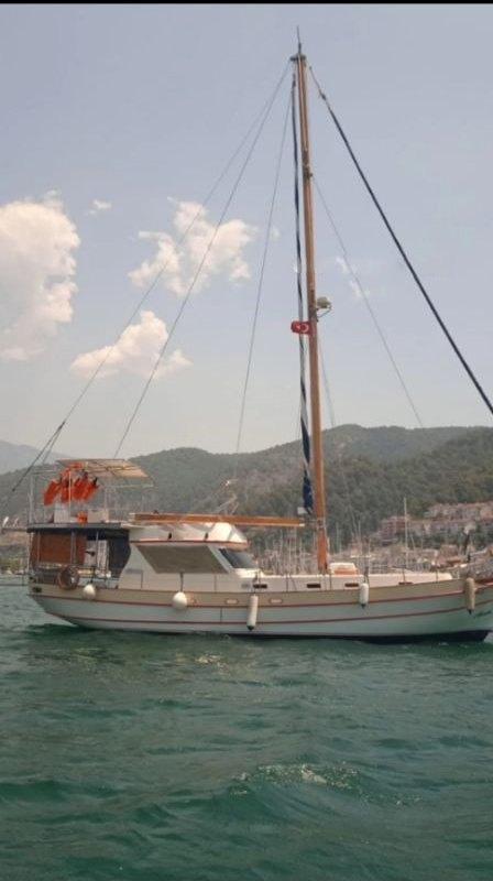 Kiralık Özel yapım 18m Gulet - 1059-4