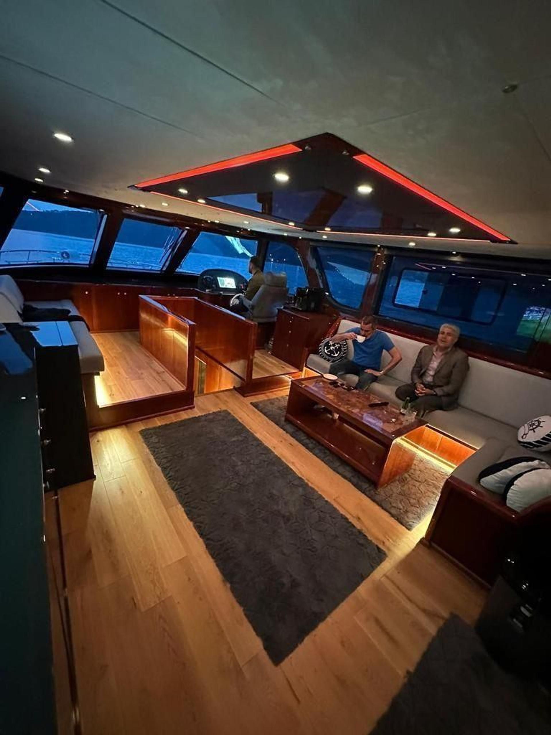 Rental Custom made 22m Motor Yacht - 152 - photo 21