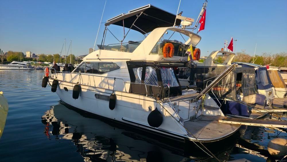 Custom made 14m Motor Yacht