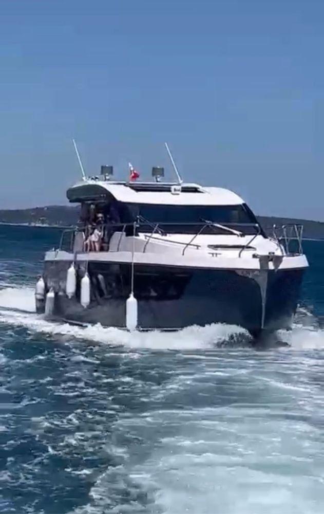 Kiralık Ocean Yachts 12m Motoryat - 694-0