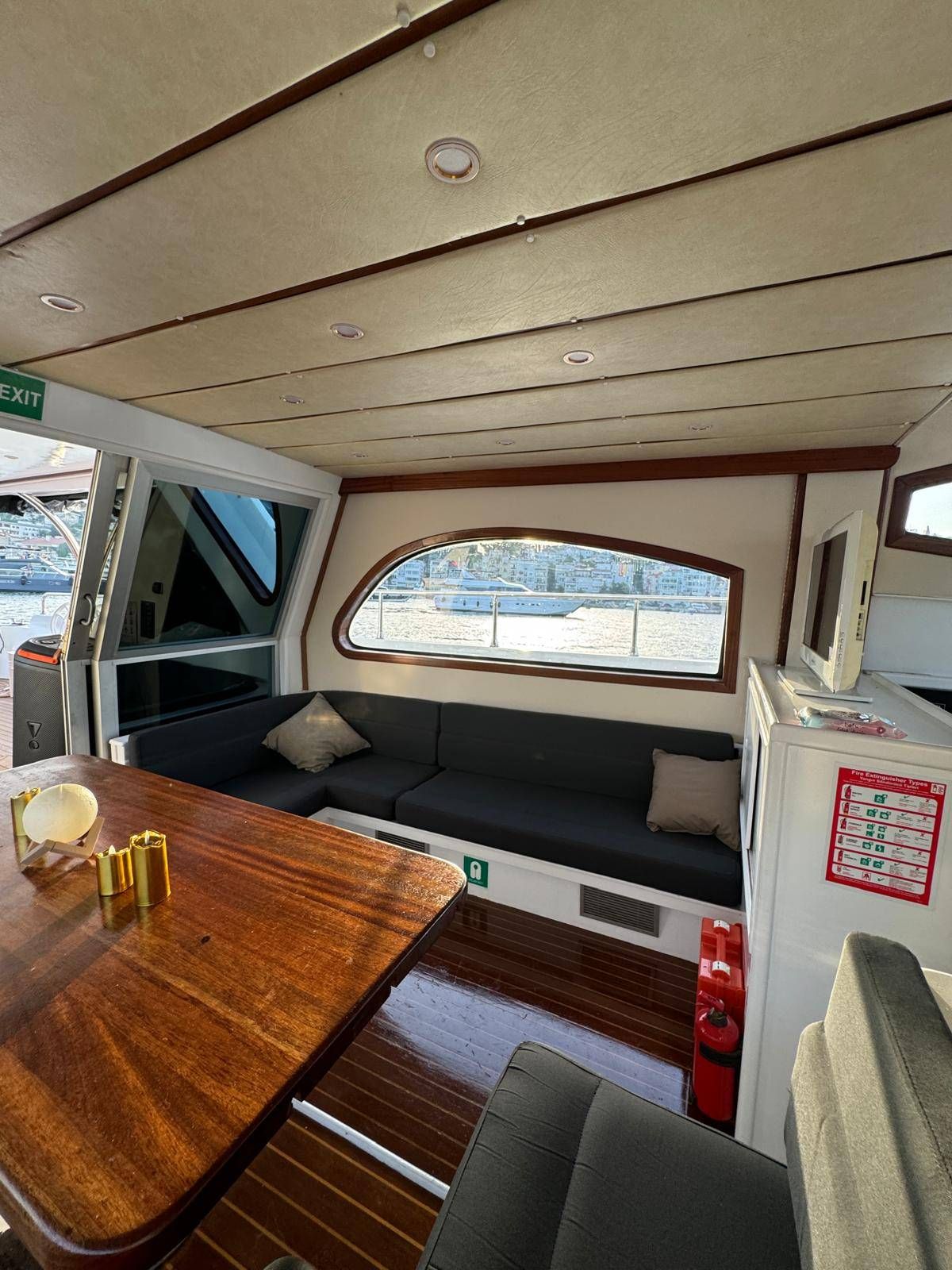 Ferretti Yachts 20m Motoryat