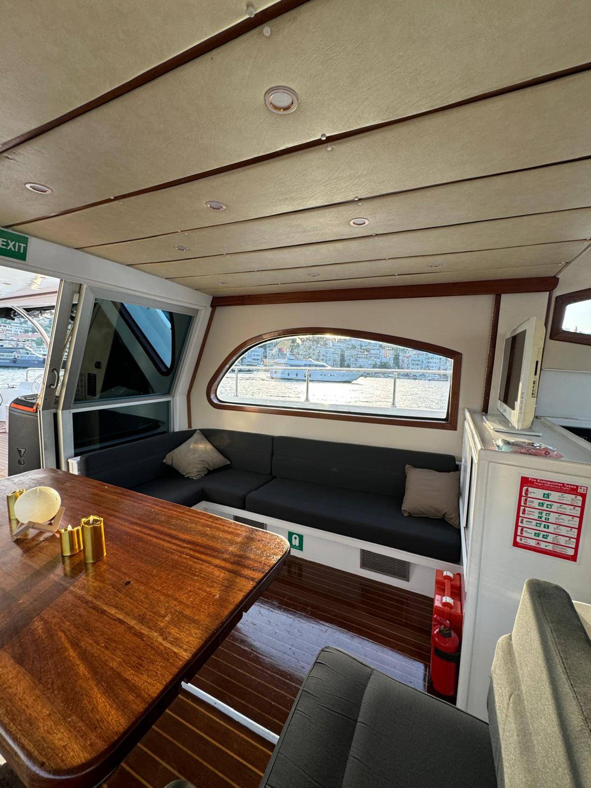 Kiralık Ferretti Yachts 20m Motoryat - 88 - photo 17
