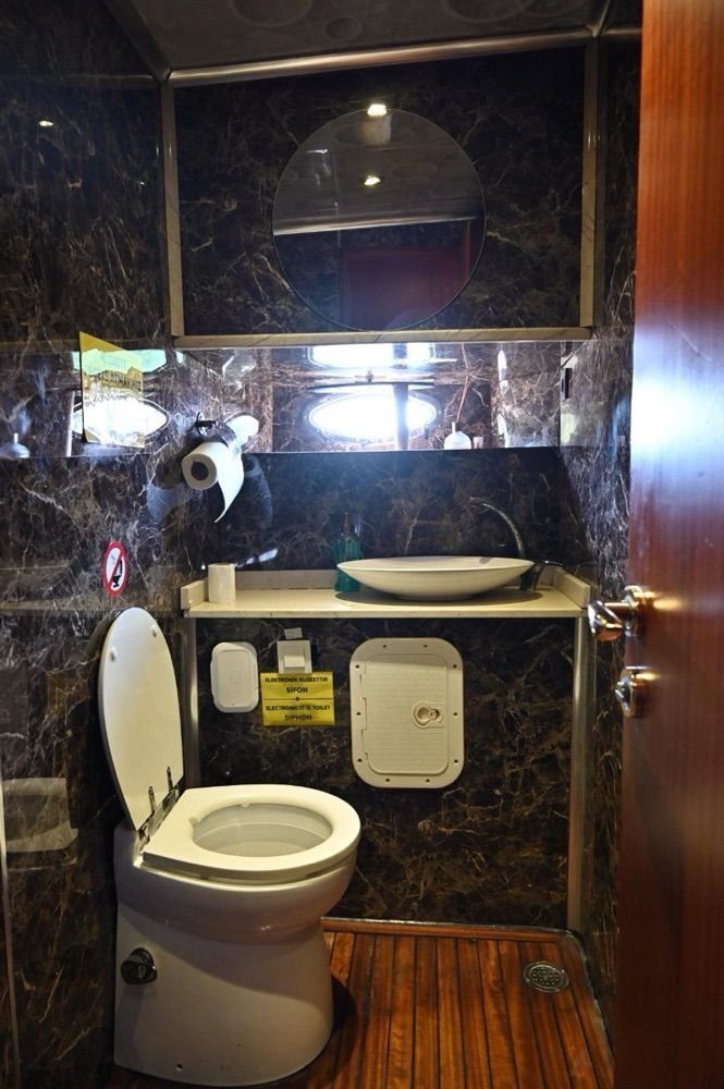 Özel yapım 22m Motoryat