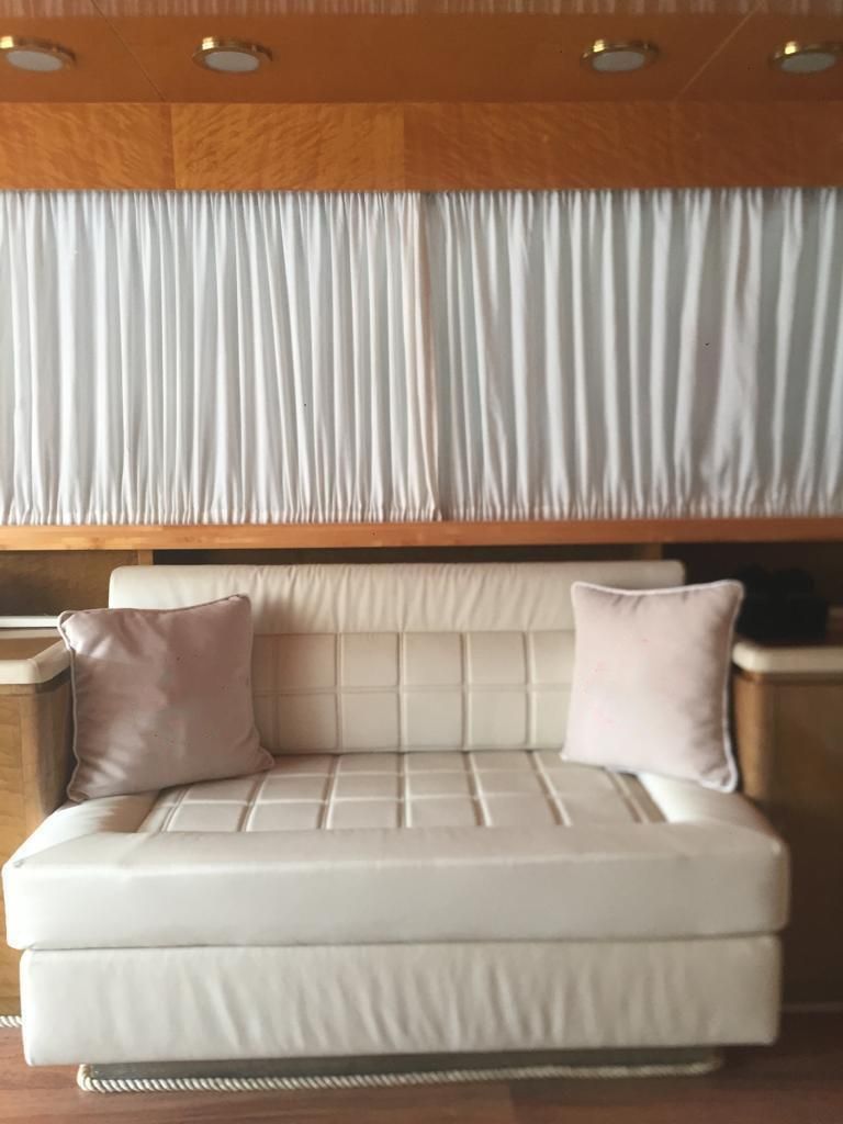 Sanlorenzo 22m Motoryat