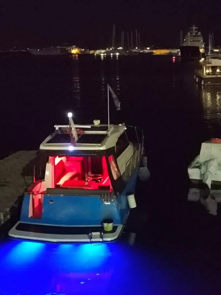 Kiralık Özel yapım 10m Motoryat - 863-5