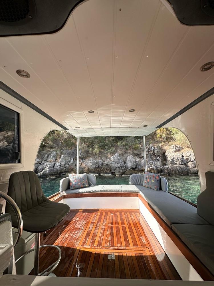 Kiralık Özel yapım 10m Motoryat - 472-1